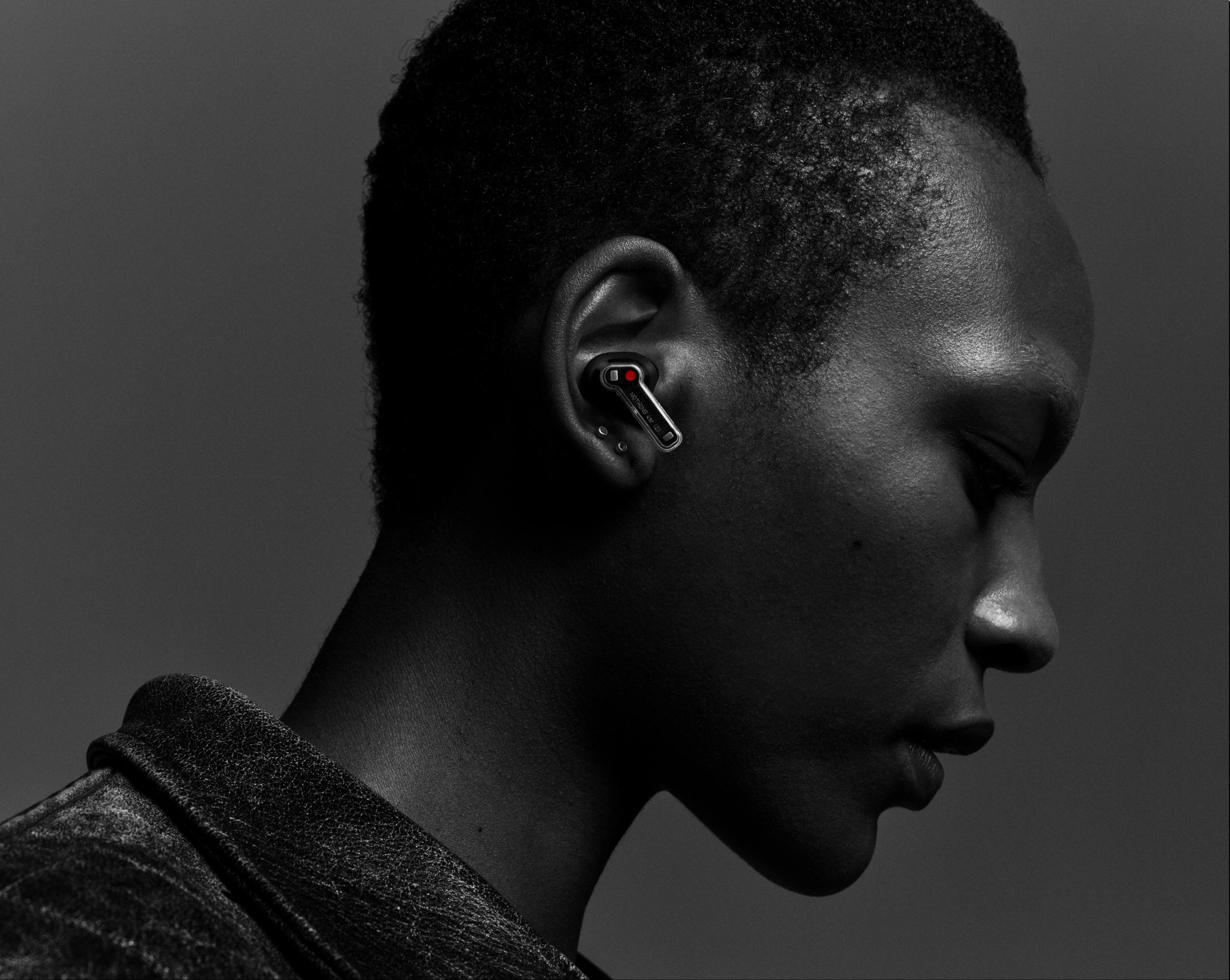  Nothing Auriculares inalámbricos Ear 2 con cancelación activa  de ruido a 40 db, Bluetooth de 5.3 pulgadas con carga inalámbrica, conexión  dual 36 horas de reproducción IP54, auriculares impermeables : Electrónica
